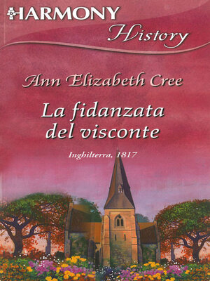 cover image of La fidanzata del visconte
